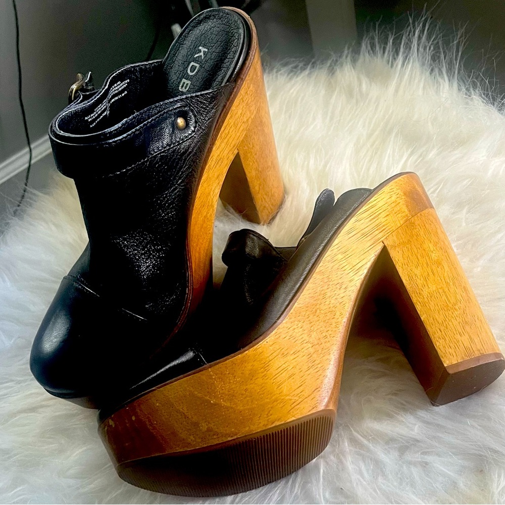 Urban outfitters platform boots